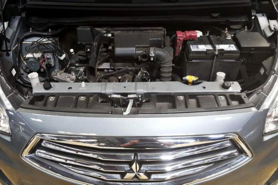 2018 Mitsubishi Mirage G4 at 12000 km for sale in Quezon City 