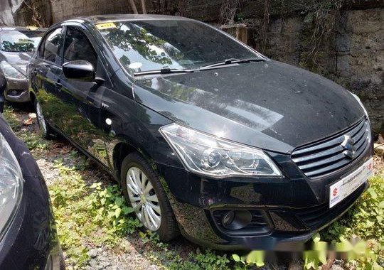 Black Suzuki Ciaz 2018 at 11000 km for sale 
