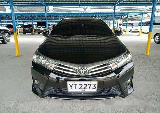 Selling Toyota Corolla Altis 2016 at 29000 km 