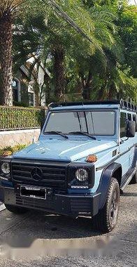 Mercedes-Benz G-Class 2018 Automatic Diesel for sale