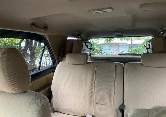 White Toyota Fortuner 2014 Automatic Diesel for sale 