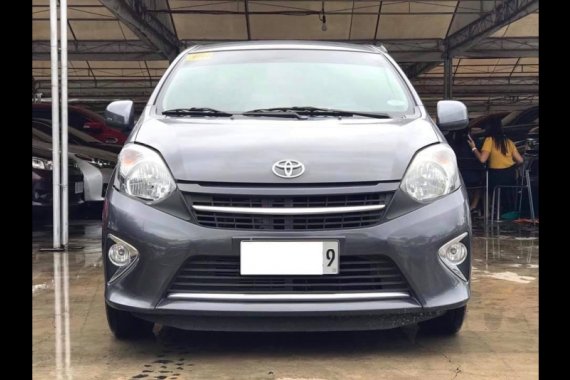 Toyota Wigo 2016 Hatchback at 15000 km for sale