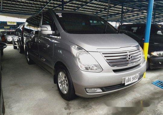 Sell 2015 Hyundai Grand Starex in Las Pinas 