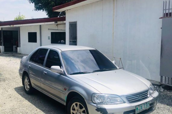 2000 Honda City for sale in Quezon City