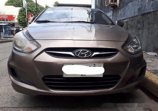 Hyundai Accent 2014 at 19000 km for sale