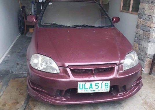 Honda Civic 1996 for sale in Makati 