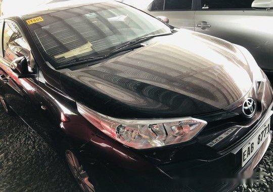 Selling Toyota Vios 2019 at 1800 km 