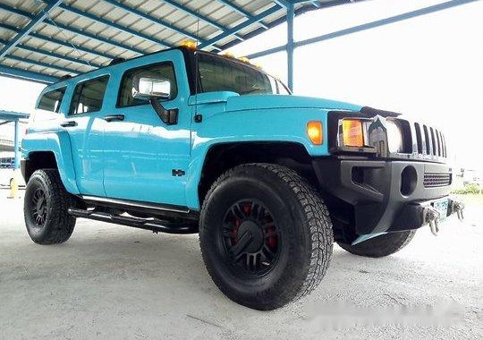 Selling Hummer H3 2006 Automatic Gasoline 