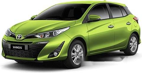 2019 Toyota Yaris for sale in Quezon City