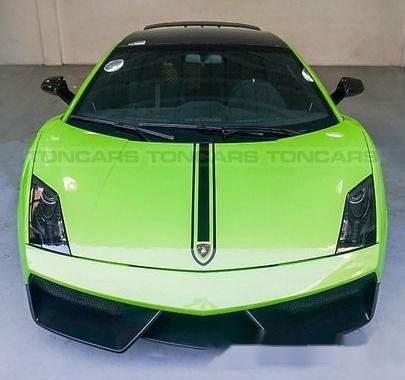 Selling Lamborghini Gallardo 2011 Automatic Gasoline 