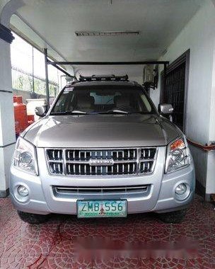 Sell Silver 2007 Isuzu Alterra at 75000 km 