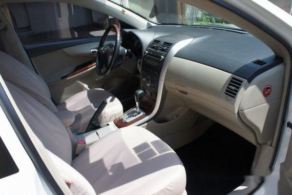 Sell 2012 Toyota Corolla Altis in Paranaque