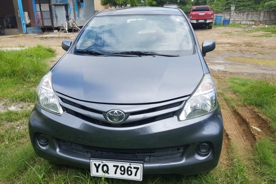 Used Toyota Avanza 2015 Automatic Gasoline for sale 