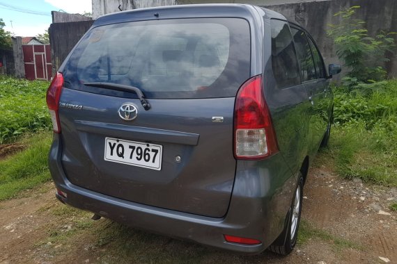 Used Toyota Avanza 2015 Automatic Gasoline for sale 