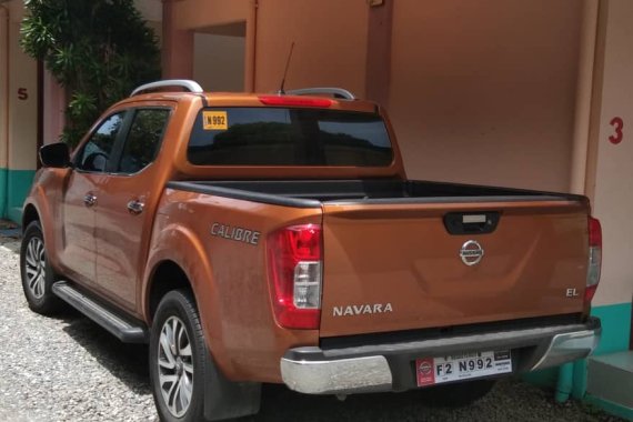 Sell Used 2019 Nissan Navara Truck at 2400 km 