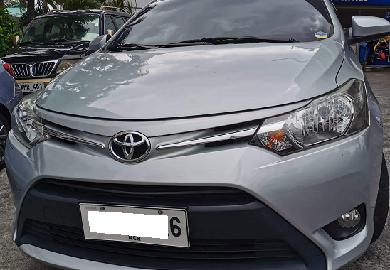 Used 2014 Toyota Vios for sale in San Juan 