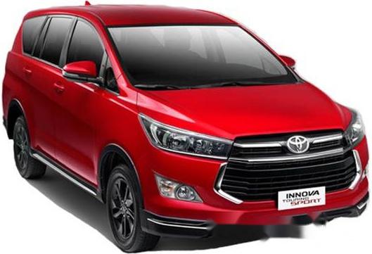 Toyota Innova 2019 for sale in Quezon City
