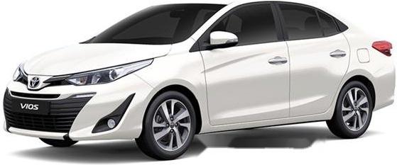 Toyota Vios 2019 Manual Gasoline for sale 