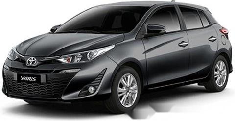 Toyota Yaris 2019 Automatic Gasoline for sale 