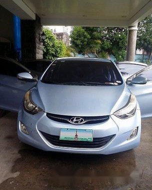 Hyundai Elantra 2011 Automatic Gasoline for sale 