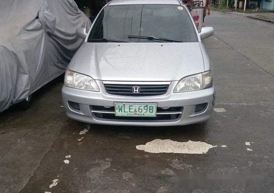 Grey Honda City 1999 for sale in Indang