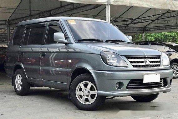 Mitsubishi Adventure 2014 Manual Diesel for sale in Makati