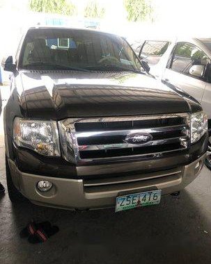 Selling Ford Expedition 2008 at 41000 km 