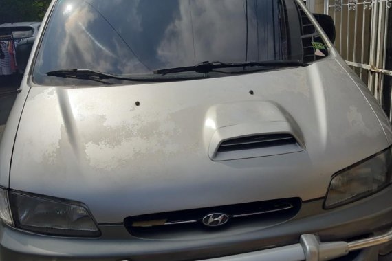Hyundai Starex 1999 for sale in Manila
