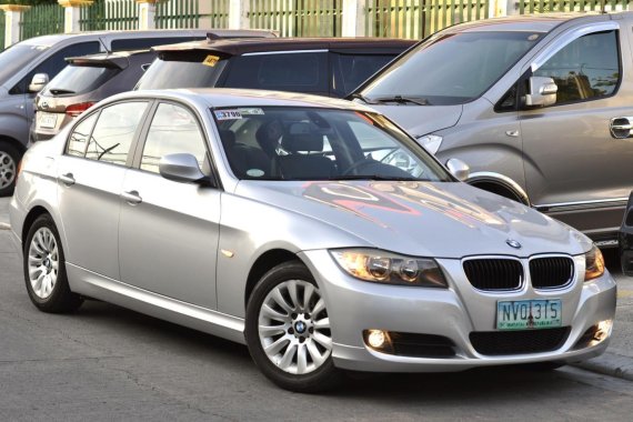 2009 Bmw 320D for sale in Las Piñas