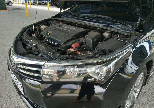 Selling Toyota Corolla Altis 2016 at 29000 km 