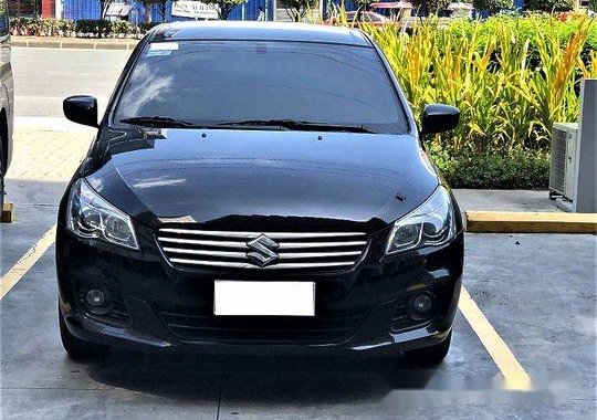 Selling Black Suzuki Ciaz 2016 Automatic Gasoline 