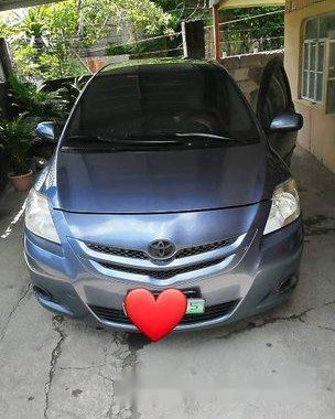 Toyota Vios 2007 Manual Gasoline for sale 