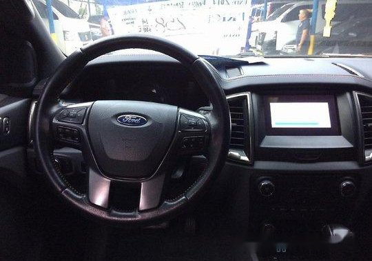 2017 Ford Ranger for sale in Parañaque