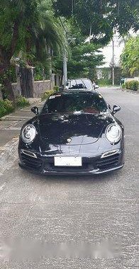 Selling Black Porsche 911 2015 Automatic Gasoline 