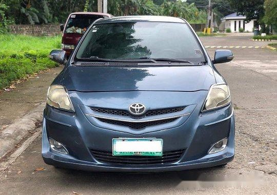 Sell Blue 2009 Toyota Vios in Makati