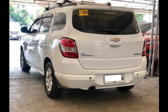  Chevrolet Spin 2015 at 47000 km for sale