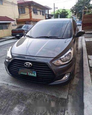 Selling Grey Hyundai Accent 2013 Manual Diesel 