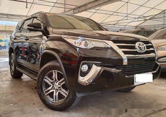 Toyota Fortuner 2016 Automatic Diesel for sale in Makati