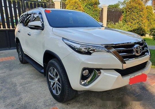 Toyota Fortuner 2016 Automatic Diesel for sale