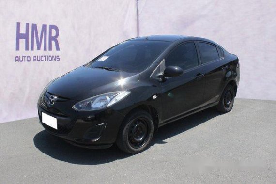 Black Mazda 2 2014 for sale Muntinlupa