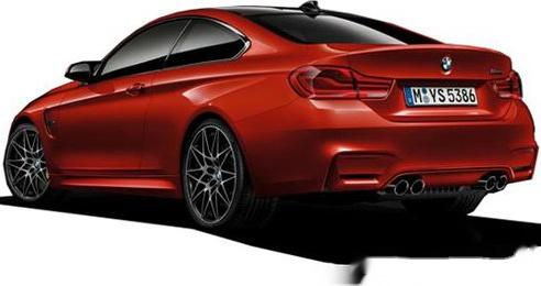 Bmw M4 2019 Automatic Gasoline for sale 