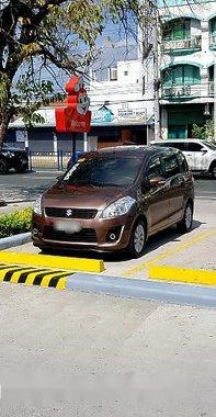 Suzuki Ertiga 2015 Manual Gasoline for sale 