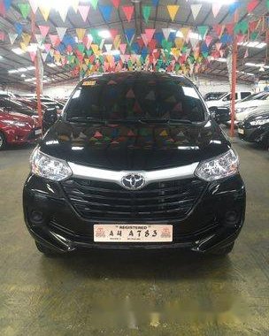 Selling Toyota Avanza 2018 Automatic Gasoline 