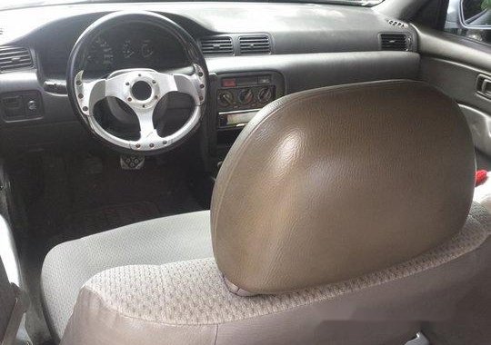 White Nissan Sentra 1998 Manual Gasoline for sale