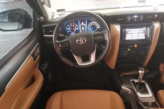 2016 Toyota Fortuner for sale in Manila