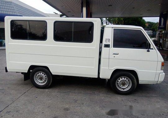 Sell White 2012 Mitsubishi L300 in Manila