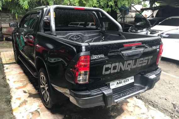 2019 Toyota Conquest for sale in Quezon City