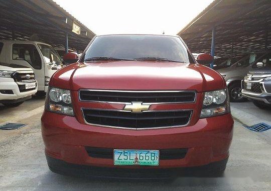 Chevrolet Tahoe 2008 Automatic Gasoline for sale in Parañaque