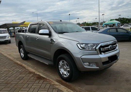 Selling Ford Ranger 2017 Manual Diesel 