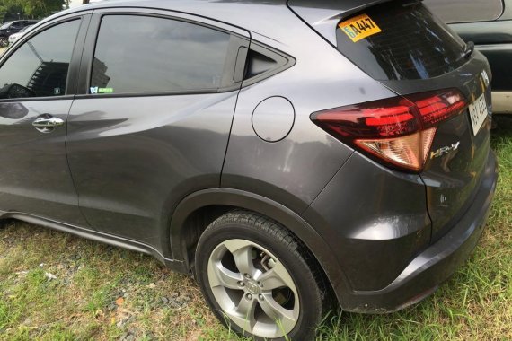 Selling Honda Hr-V 2017 in Manila 